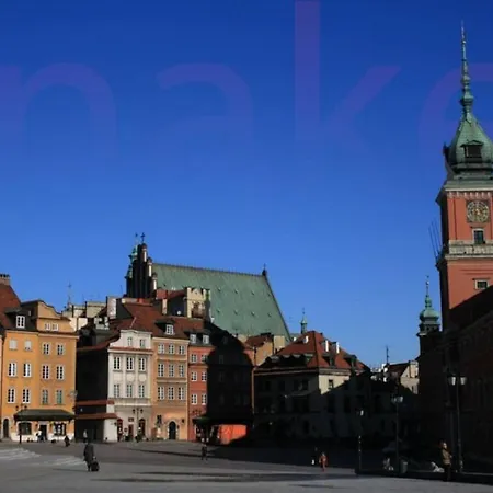 Royal Crown Residence Piekarska Old Town Top Location, Fast Wifi Apartament *