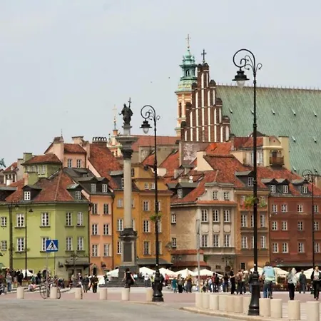 Apartament Royal Crown Residence Piekarska Old Town Top Location, Fast Wifi *