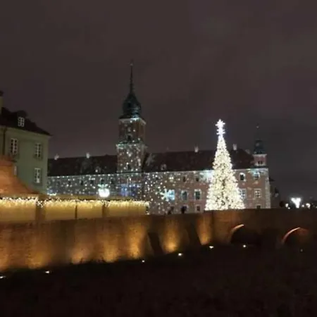 Royal Crown Residence Piekarska Old Town Top Location, Fast Wifi Lejlighed Warszawa