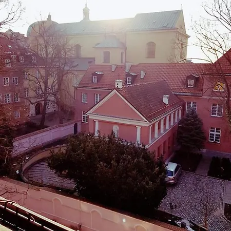 Royal Crown Residence Piekarska Old Town Top Location, Fast Wifi *